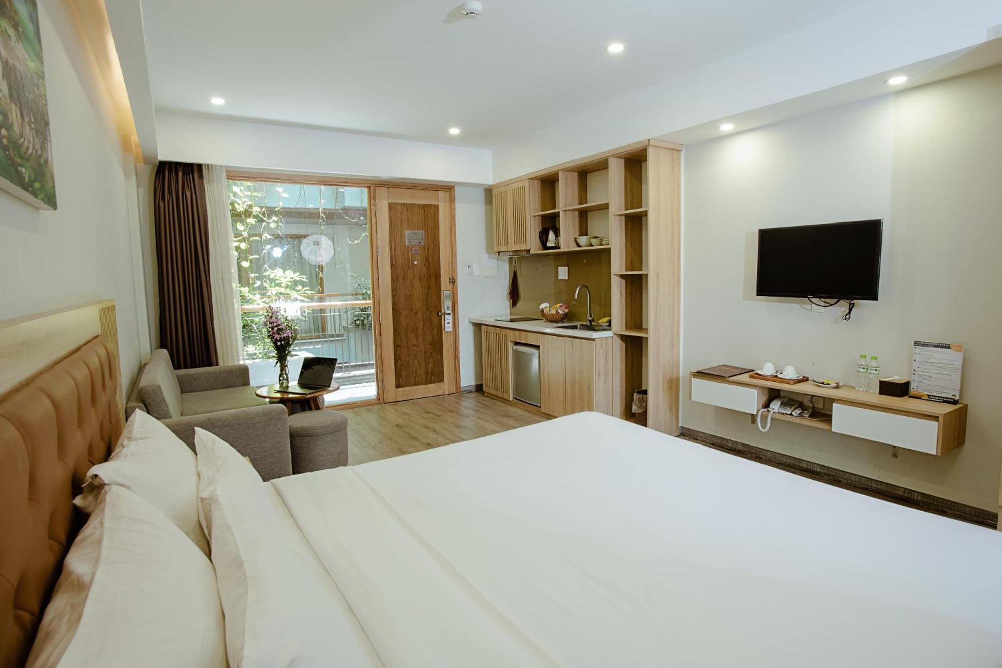 Lahome Boutique Villa And Apartment Đà Nẵng Kültér fotó