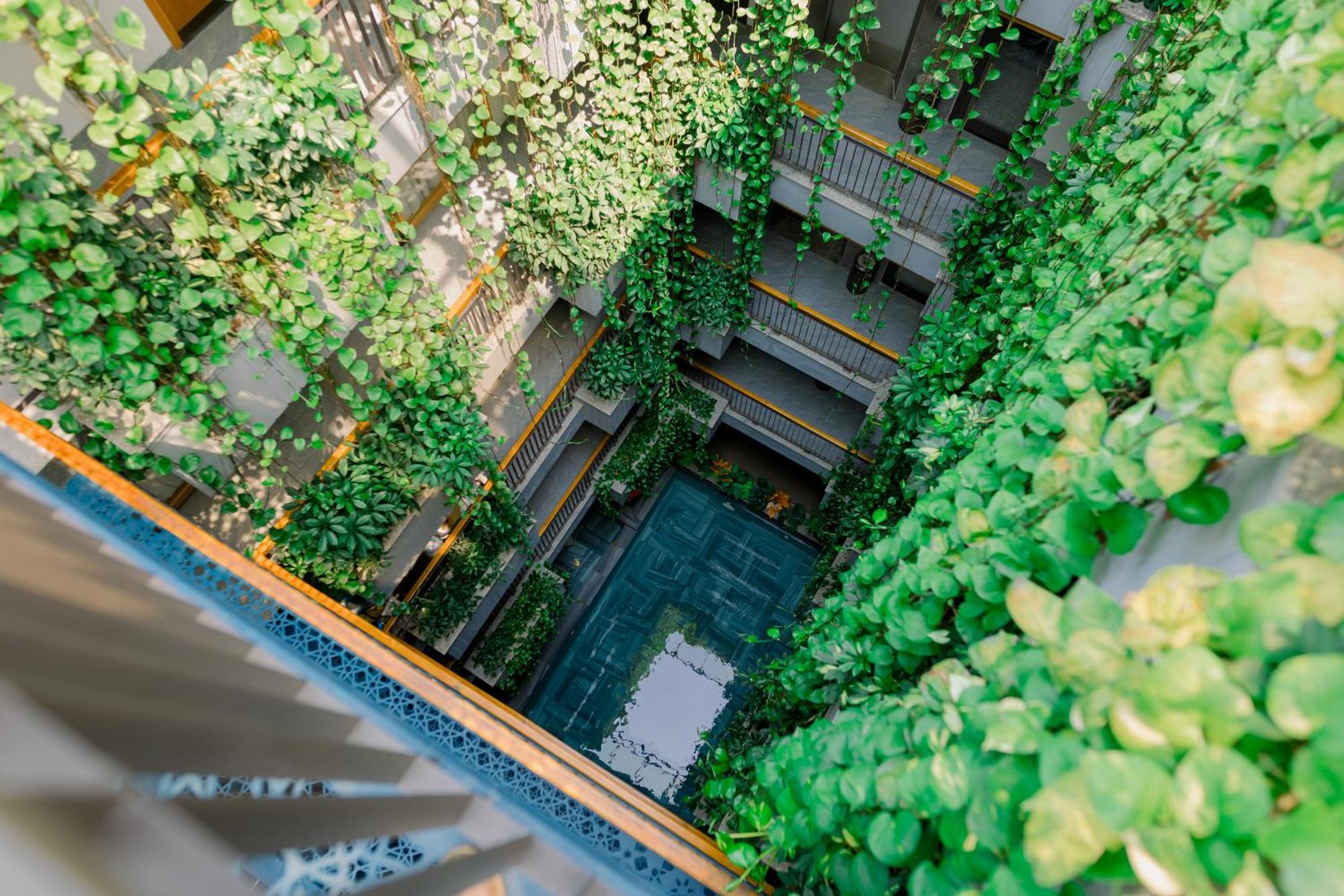 Lahome Boutique Villa And Apartment Đà Nẵng Kültér fotó