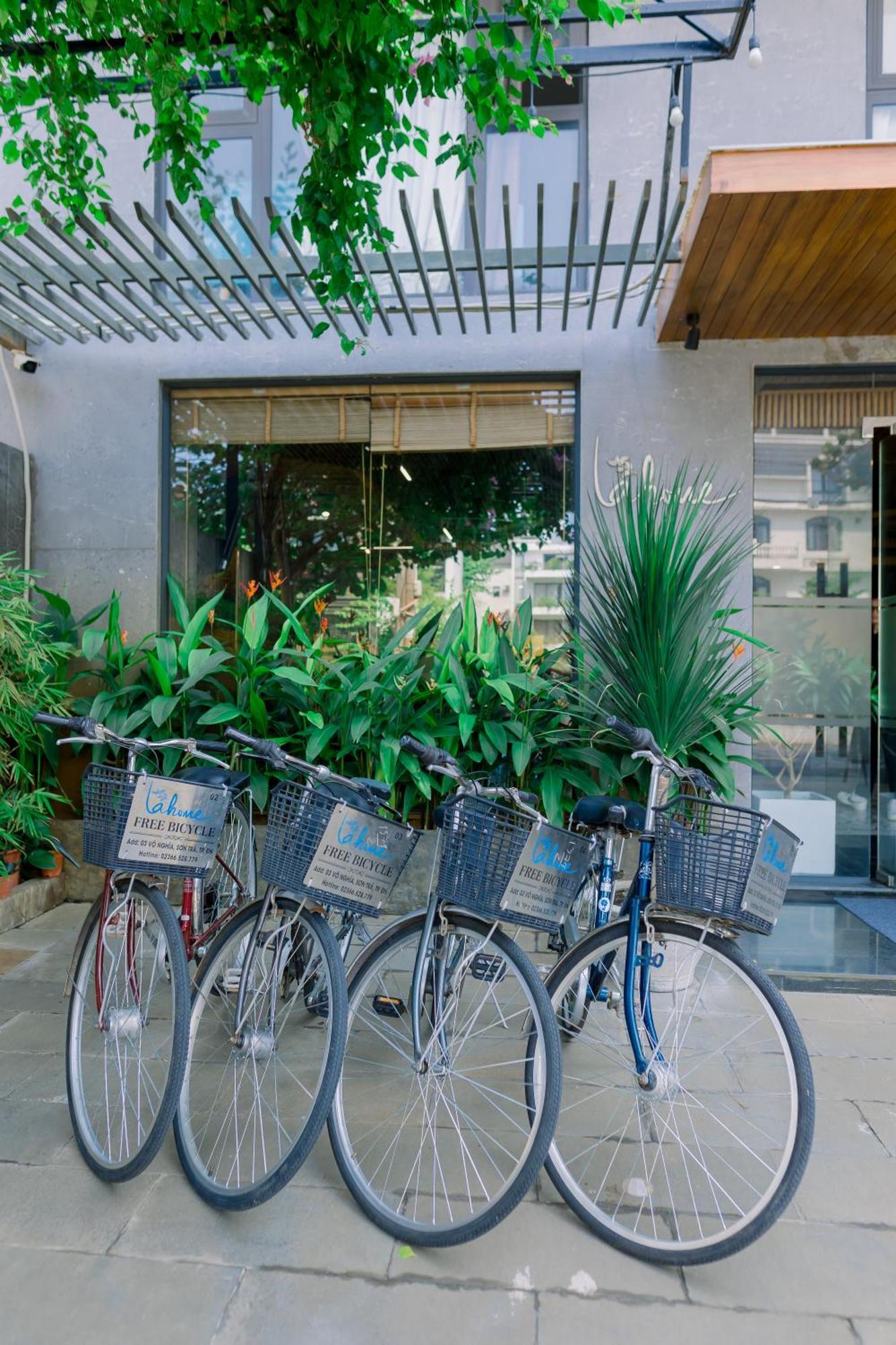 Lahome Boutique Villa And Apartment Đà Nẵng Kültér fotó