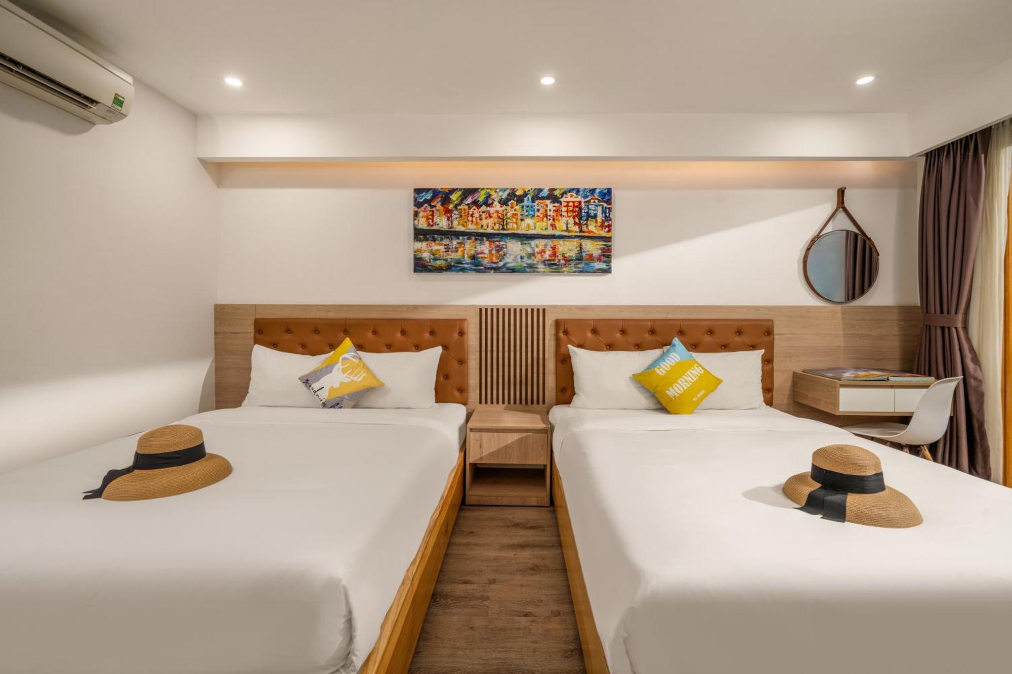 Lahome Boutique Villa And Apartment Đà Nẵng Kültér fotó